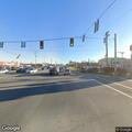 Welfare check on elderly woman in roadway