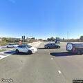 Two-vehicle collision on Ortega Highway