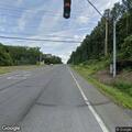 Driver in white van throws items at another motorist