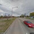 Traffic stop at Funderburg Road and Kauffman Avenue