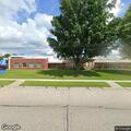 63-year-old man falls and hits head at high school