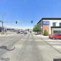 Traffic stop at North Mission and Fifth