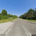 Vehicle blocking westbound lane on East 34 Road