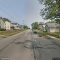Traffic stop at McCord Street and Third Street