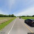 Motorcycle crash at Route 4 and Highway 40