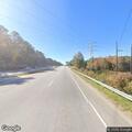 Traffic stop of white Lexus SUV on US 1