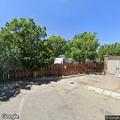 Man looking through yards at Victorian RV Park