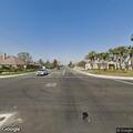 Vehicle and motorcycle crash on Palm Avenue