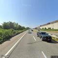 Crash on I-293 southbound near Brown Avenue