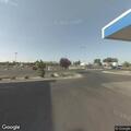 Traffic contact with gray Mazda at clinic lot