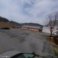 Traffic stop on gray Chevy Equinox at Wendy’s