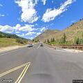 Traffic stop on Highway 24 at County Road 214