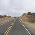 Erratic white pickup reported on Iron Springs Road