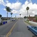 Apartment structure fire in Oceanside
