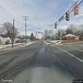 Crash with downed power lines at South Benbow Road