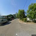 Electrical wires arcing on N Street in Elmont