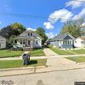 House fire reported on South Elm Street