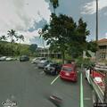 Trespassing suspect flees university property