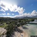 Person fainting at Kailua Beach Park