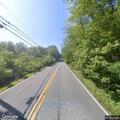 Officer checks vehicle on Brown Hill Road