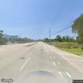 Fire alarm near North Andrews Avenue in Pompano Beach