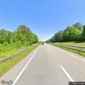 Disabled vehicle on US 15 at Perkins Farm Drive