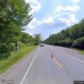 Tree blocking both lanes of Route 30 in Winhall