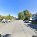 Traffic stop on North 2nd Street in Seneca