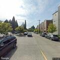 Oil spill creating road hazard on 32nd Avenue West