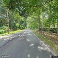 Deer Hill Road closed at Hillside Avenue in Alpine