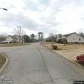Traffic stop on white Toyota Tacoma in Fountain Inn