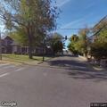 Vehicle driving wrong way on Kentucky Street