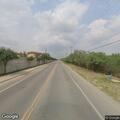 Trash fire reported behind school near Casa Verde Rd