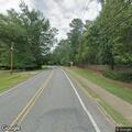 Traffic lights flashing red at Harts Mill Road