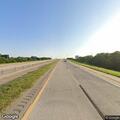 Single-car crash blocks lane on I-44 bridge