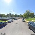 Stray dog chasing caller on Beechwood Avenue