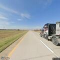 Two vehicles off road after crash on US 63