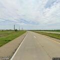 Traffic stop on maroon Dodge Ram near Heyworth