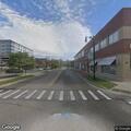 Emergency units block intersection after roadway incident