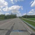 Traffic stop and driver information check