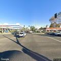 Traffic collision with injuries on North Broadway