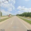 Report of speeding white sedan on local highways
