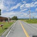 Phone fall triggers crash alert on County Route 30