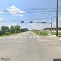 Two-vehicle crash at South 25th and Norfolk Avenue