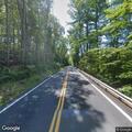 Reckless driver tailgating on Route 197 in Woodstock