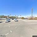 Disabled vehicle in turn lane on Highway 17