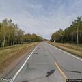 81-year-old woman having difficulty breathing on highway