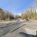 Trees falling causing electrical hazard on roadway