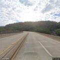 Male complains of chest pain at East Pittsburgh station