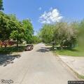 Foot pursuit of suspect near East Lorraine Street